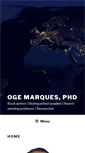 Mobile Screenshot of ogemarques.com